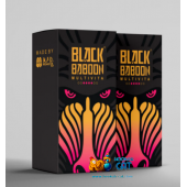 Табак Mad Monkeyz Black Baboon Multivita (Тропические Фрукты) 125г